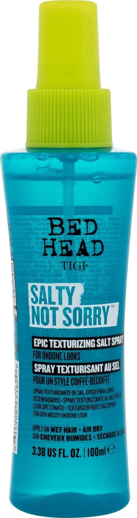 Tigi Tigi Bed Head Salty Not Sorry Stylizacja włosów 100ml