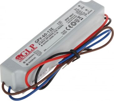 ZASILACZ IMPULSOWY 12V/5A/GPV-MINI