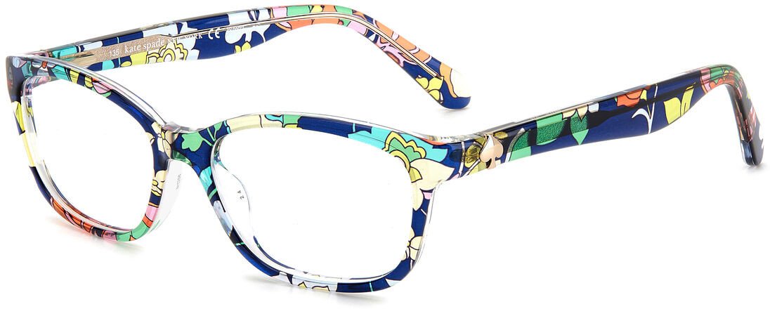 Ramki do okularów Damski Kate Spade BRYLIE-X19F216 52 mm