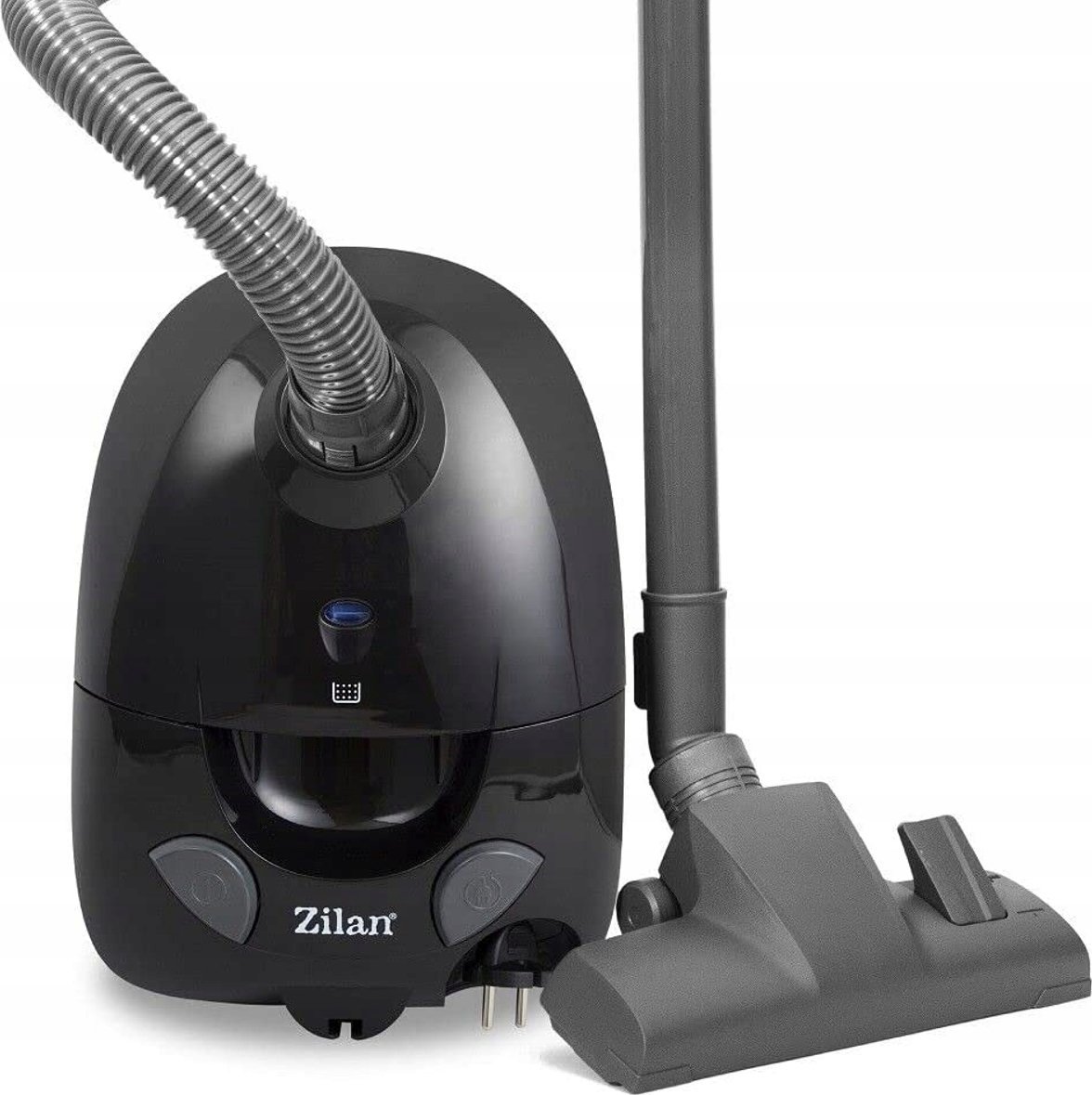 ODKURZACZ ZILAN WORKOWY ZILAN MEGA MOC 2L 860W AKCESORIA TURBO XXL