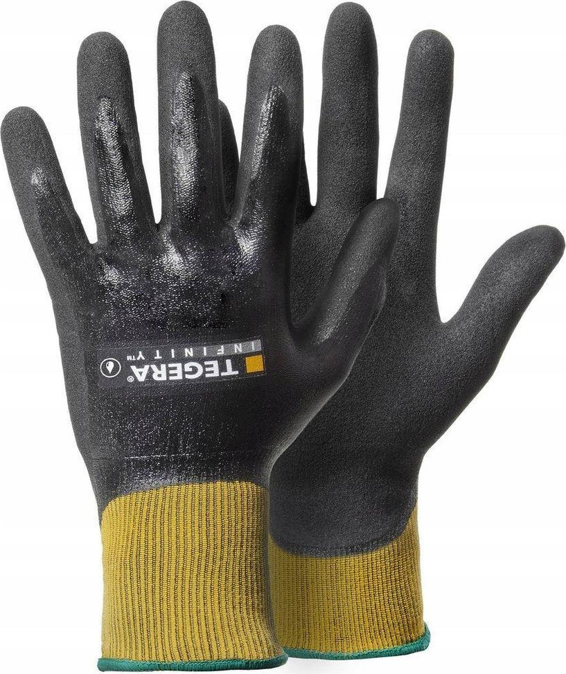 Tegera Rękawice 8804R rozmiar 9 - L 1 par
