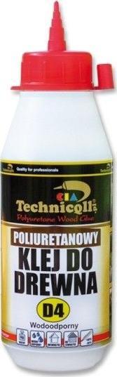 Technicoll Klej do drewna poliuretanowy, wodoodporny D4 250ml Tchnicoll