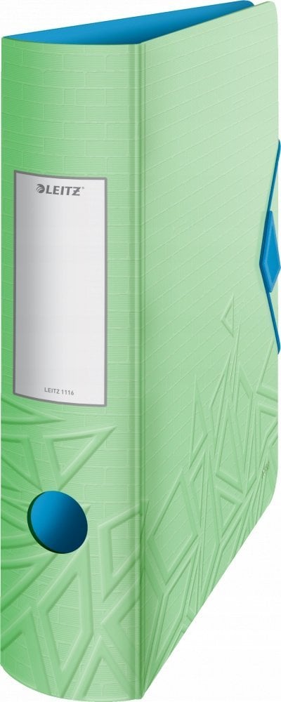 Segregator Leitz Segr PP Active Urban Chic 82 mm zielony