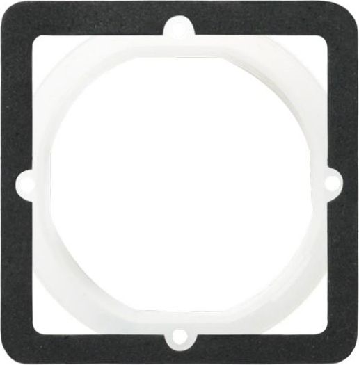 Ospel Zestaw uszczelniający AS do łączników IP44 biały (ZU-1G)