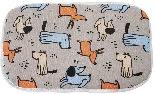 Puf Carry Sport, mata do transportera, 39,5x26cm, w pieski