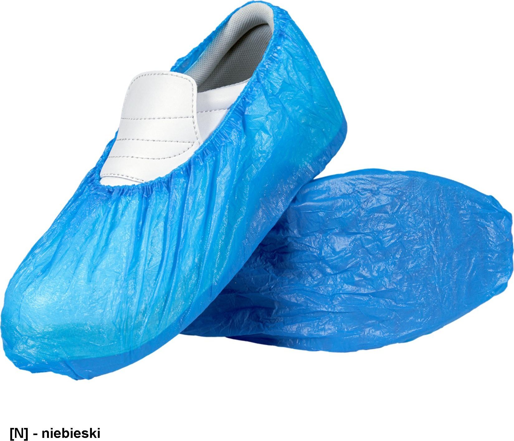 R.E.I.S. BFOL - Buty foliowe OCHRANIACZE 41X17 [100szt]