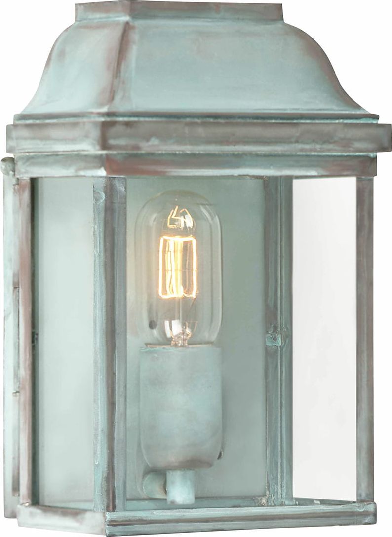 Kinkiet Elstead Kinkiet ścienny Elstead Victoria VICTORIA-VERDI