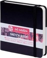 Blok rysunkowy 12x12cm 160g