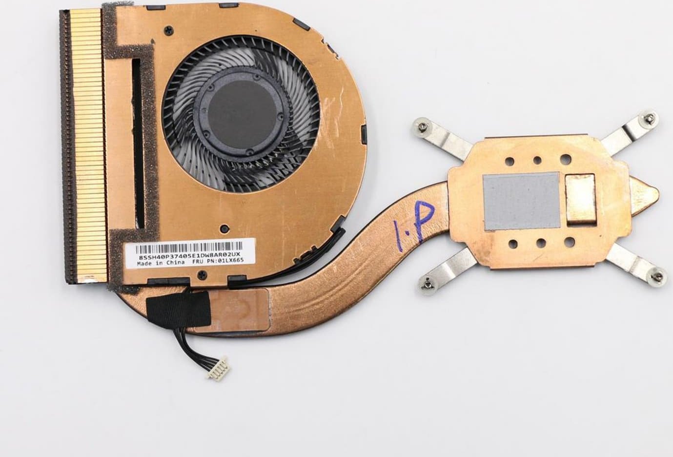 Lenovo UMA thermal w fan DELTA