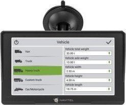 Nawigacja GPS Navitel Navitel E777 Truck