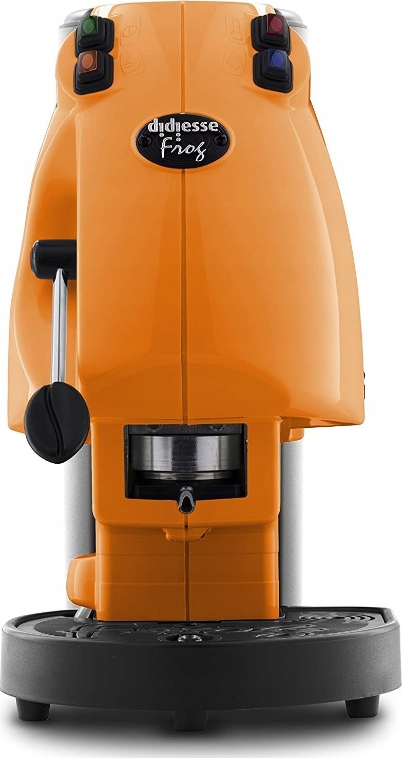 Ekspres na kapsułki Didiesse Ekspres kapsułkowy FROG REVOLUTION BASE ORANGE