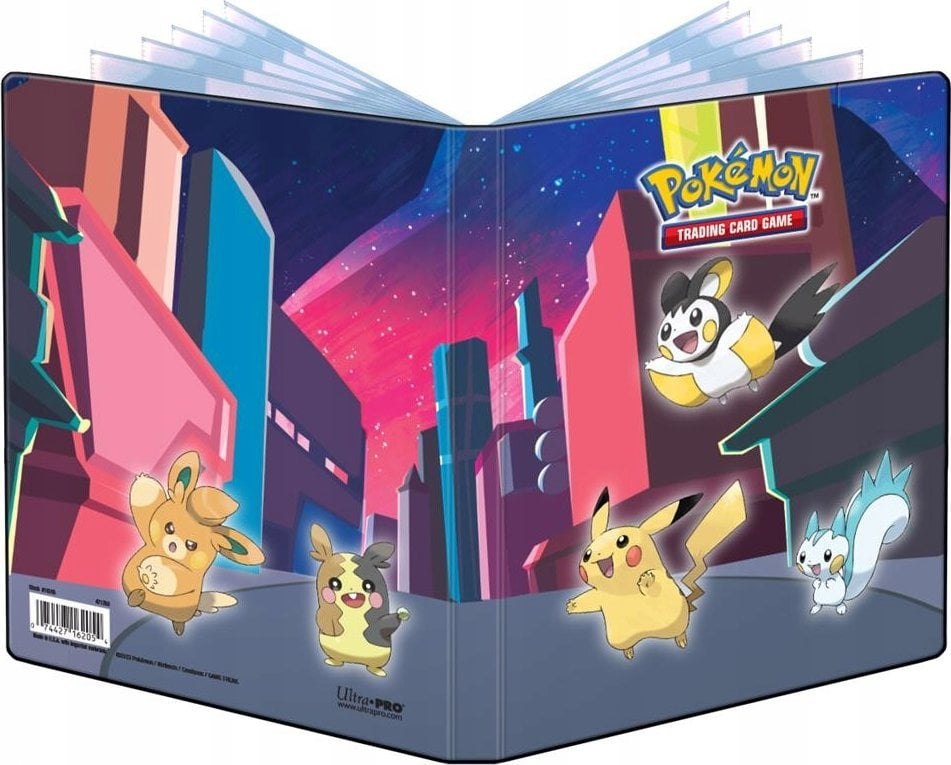 Ultra-Pro Ultra Pro: Pokémon - 4-Pocket Portfolio - Gallery Series - Shimmering Skyline
