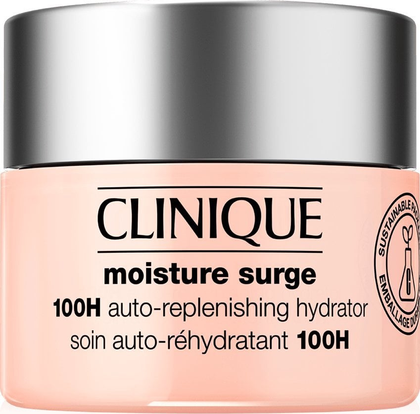 Clinique Moisture Surge 100H Auto-Replenishing Hydrator Nawilżający krem do twarzy 15ml