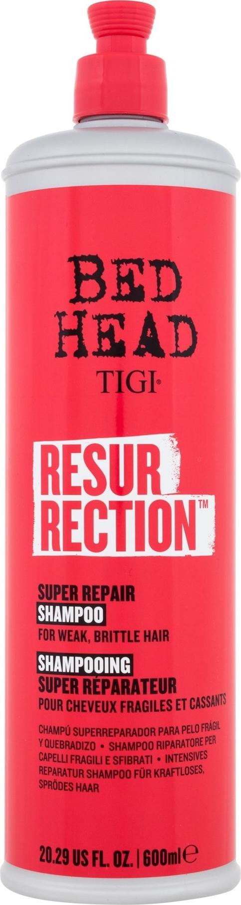 Tigi Tigi Bed Head Resurrection Szampon do włosów 600ml