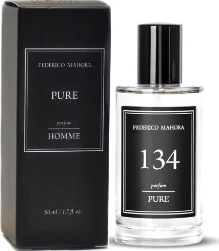 FM World FM Federico Mahora Pure 134 Perfumy męskie - 50ml