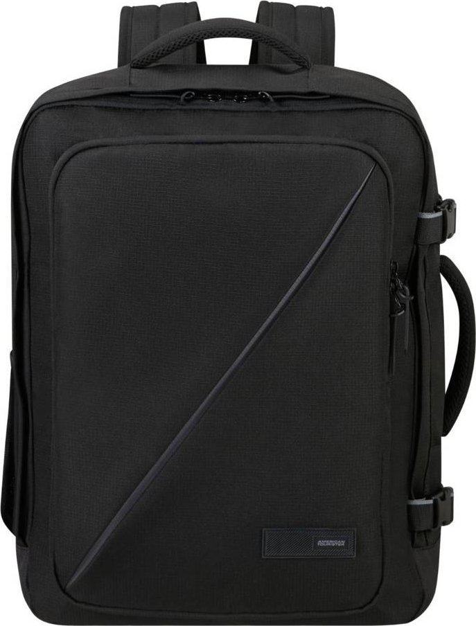 Plecak Hama 149175 1041 PLECAK KABINOWY DO LAPTOPA 15,6'' AMERICAN TOURISTER TAKE2CABIN M BLACK