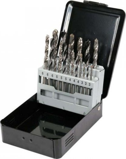 Wiertło Yato YATO ZESTAW WIERTEŁ UNIWESALNYCH kpl. 18szt.