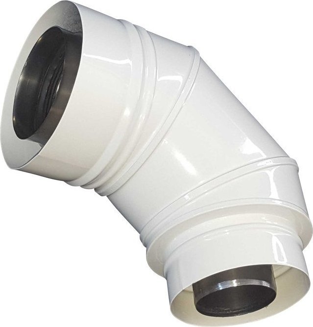 Onnline KOLANO PRZYŁ. DN 60/100 X 80/125 ONNLINE