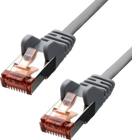 ProXtend ProXtend F/UTP CAT6 PVC AWG 26 CCA Grey 1.5M