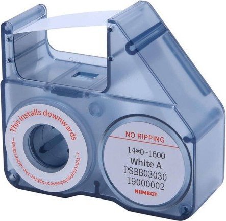 Niimbot Taśma do B18 Niimbot (Biała)