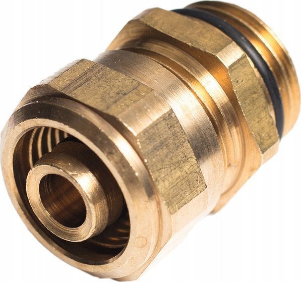 Tece TECEflex - alternatywny rubinek przejciowy do wielowarstwówki 16x1/2GZ - 740141