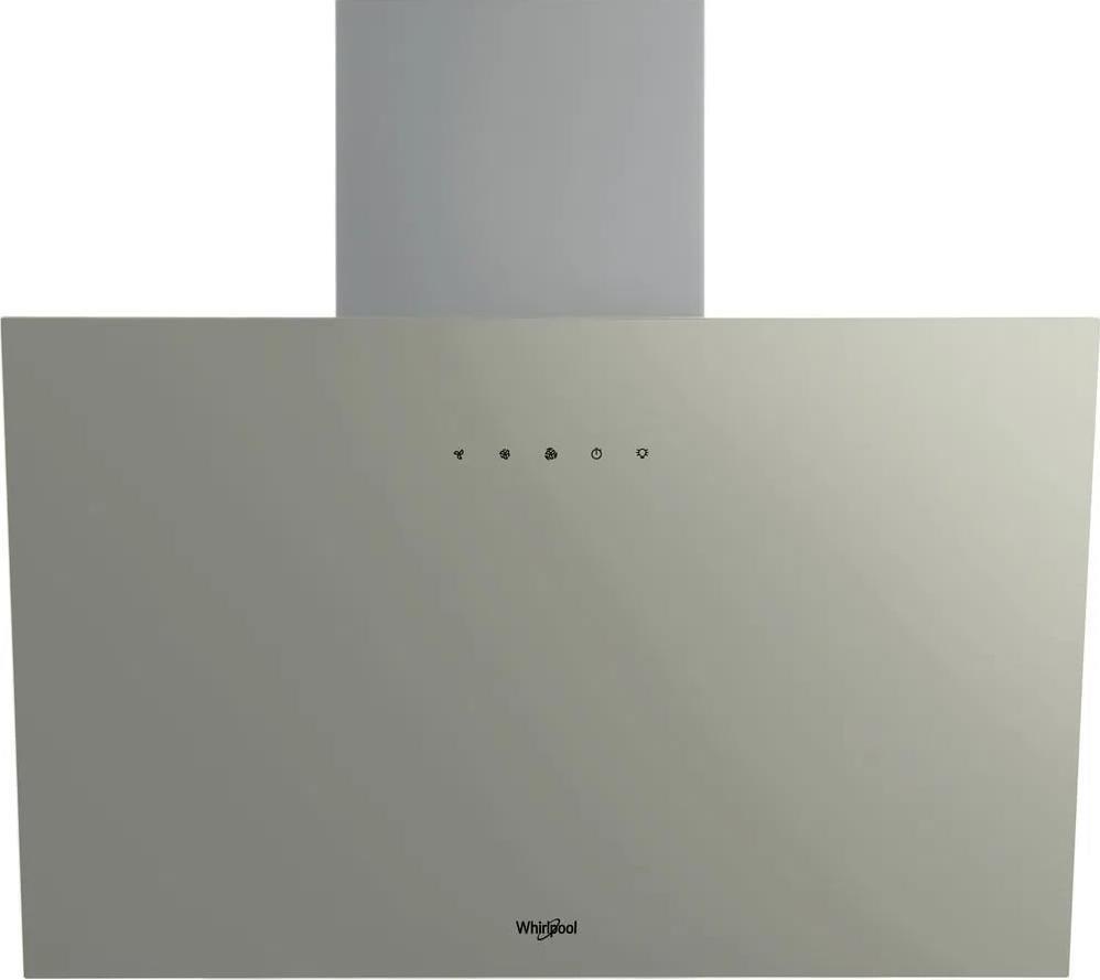 Okap Whirlpool Okap przyścienny Whirlpool WHVP 62F LTSD