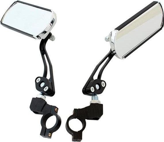 Sports Equipment RW16A LUSTERKO ROWEROWE UCHWYT REGULACJA 2 SZTUKI uniwersalny