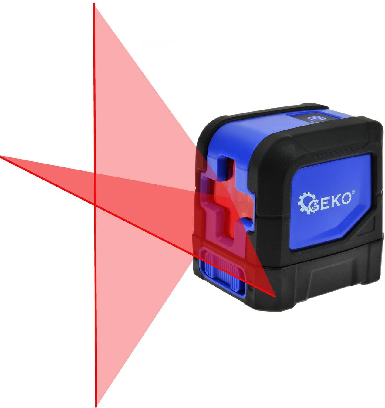 Geko Laser liniowy G03300 czerwony 20 m