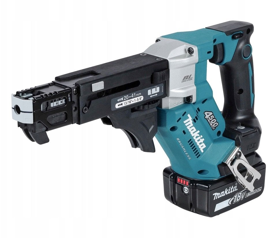 Makita WKRĘTARKA Z MAGAZYN 18V DFR453Z