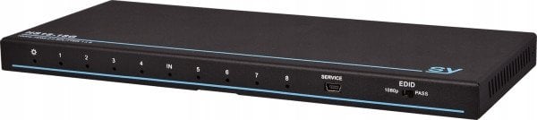 Splitter SY HS18E-18G 1x8 HDMI