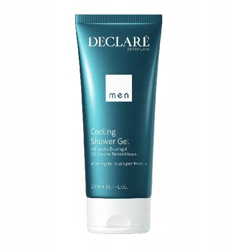 DECLARE_Men Cooling Shower Gel żel pod prysznic 200ml
