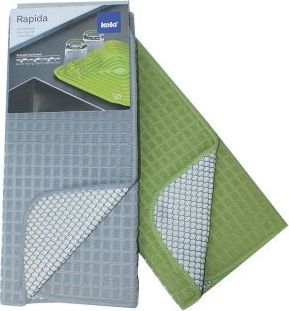 Kela Podkładka Kela wchłaniająca wodę, 50x38 cm, szara