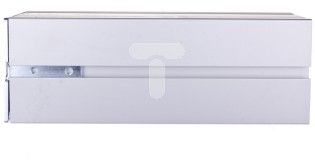 Kontakt-Simon Connect Minikolumna ALK dwustronna 8xK45 anodyzowane aluminium ALK224/8 (TSC-ALK224-8)