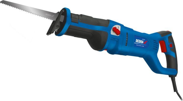 Piła szablasta Dedra 1200 W