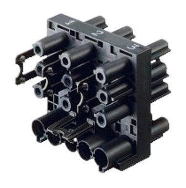 BACHMANN Wieland blok dystrybucyjny 1E/1+6A