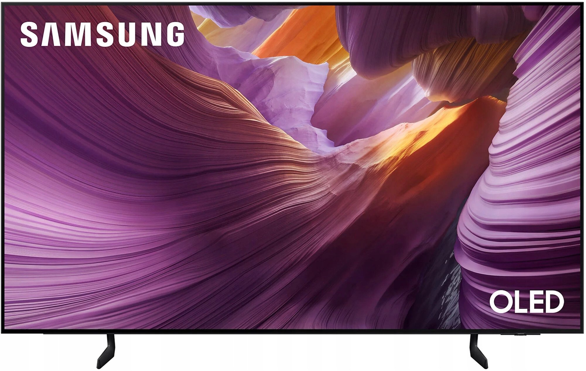 Telewizor Samsung QE77S85F OLED 77'' 4K Ultra HD Tizen