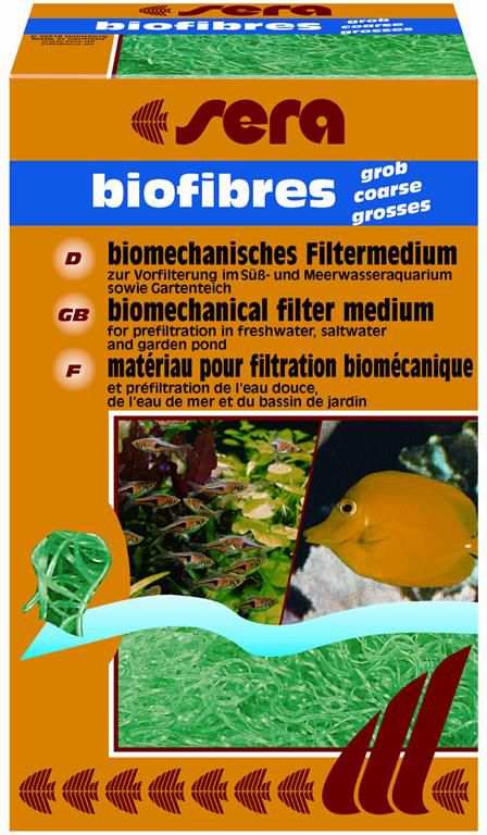 Sera Wkład Biofilter Fibres Coarse 40g