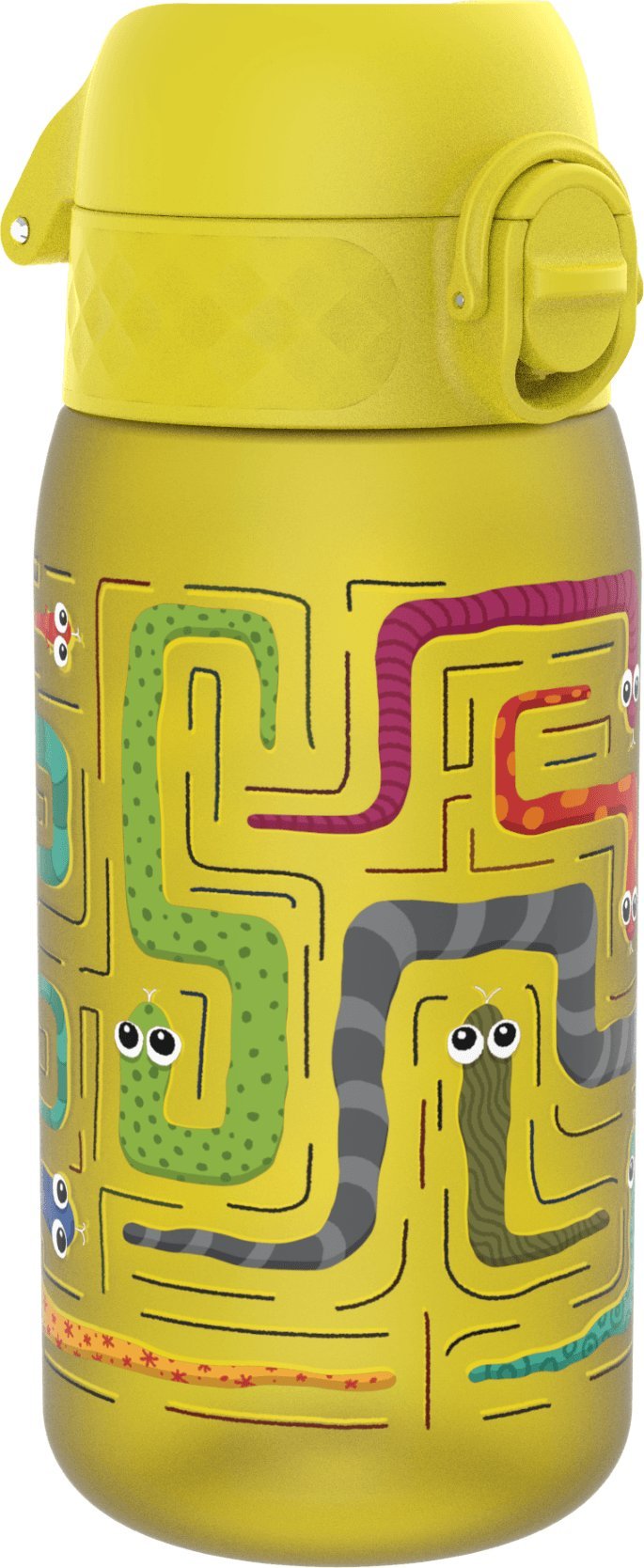 ion8 Butelka ION8 BPA Free I8RF350PYSNAKES Snakes