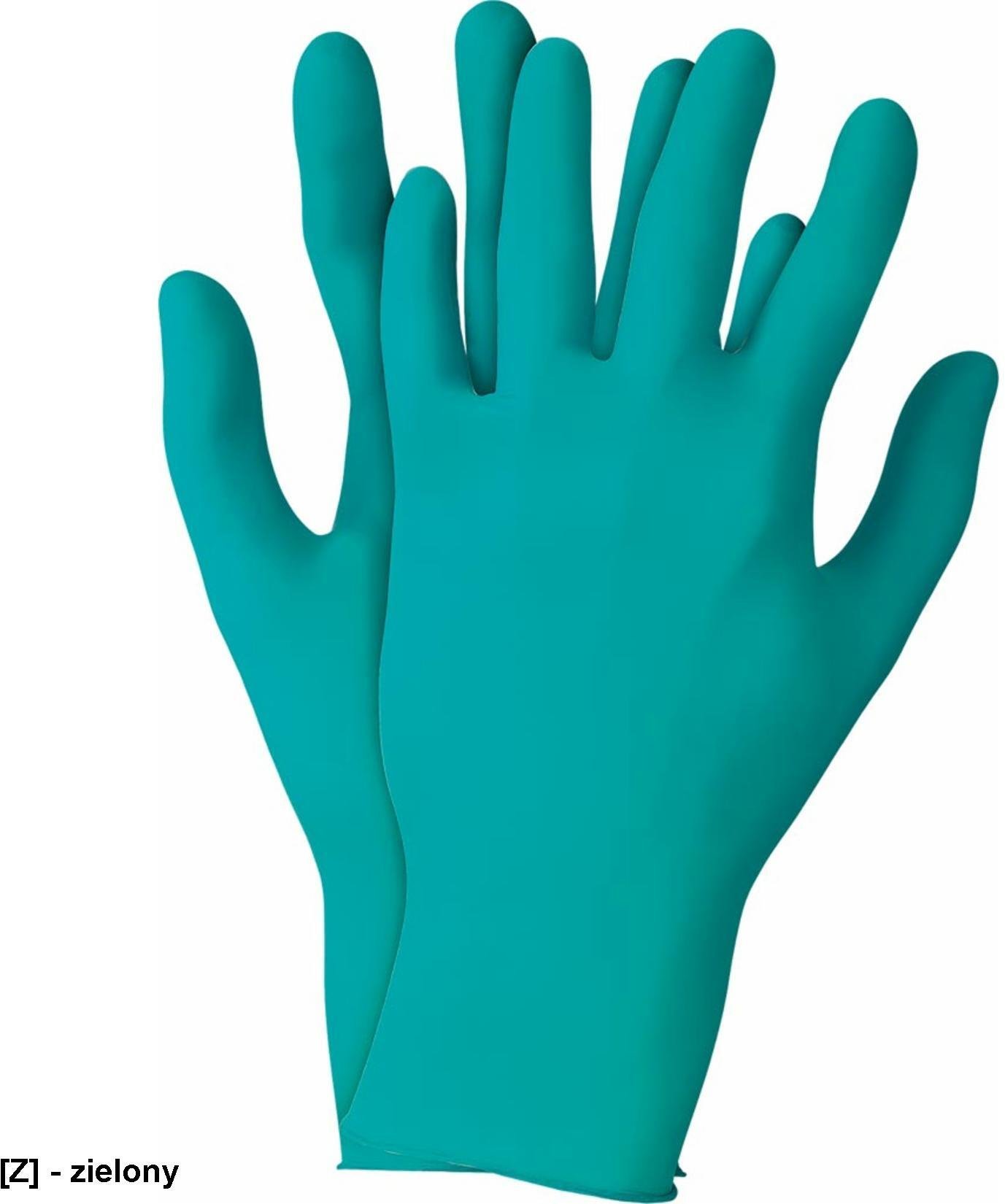 RATOUCHN92-600 - Antystatyczne rękawice Touch N Tuff XL