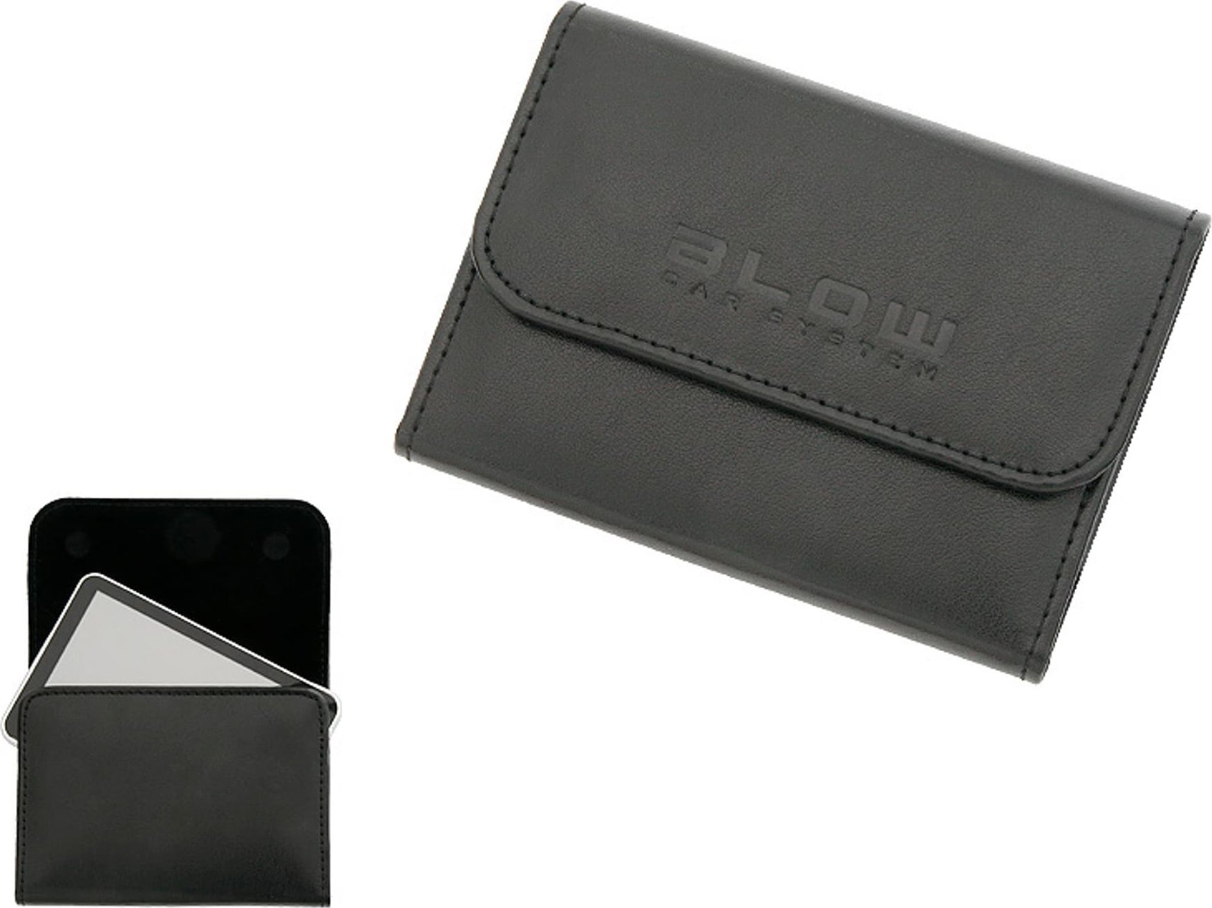 Blow 78-086# Etui uniwersalne 4,3cala skóra eko