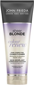 John Frieda Sheer Blonde Colour Renew Odżywka przeciw żółknieciu włosów 250ml