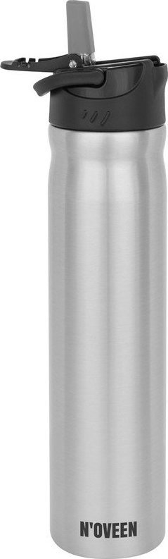 Noveen Bidon NOVEEN TB582 Silver Mat 730 ml