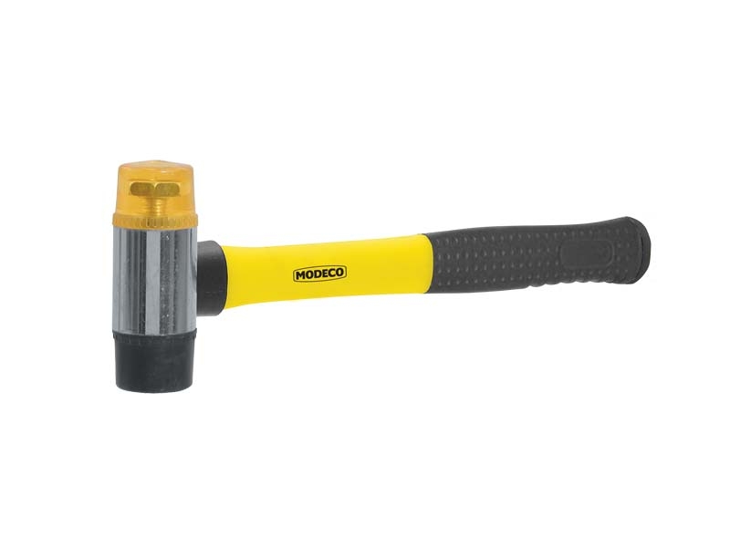 Modeco Młotek blacharski rączka z tworzywa sztucznego (MN-31-535)