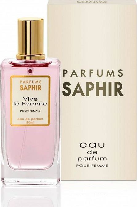 Saphir Vive la Femme EDP 50 ml