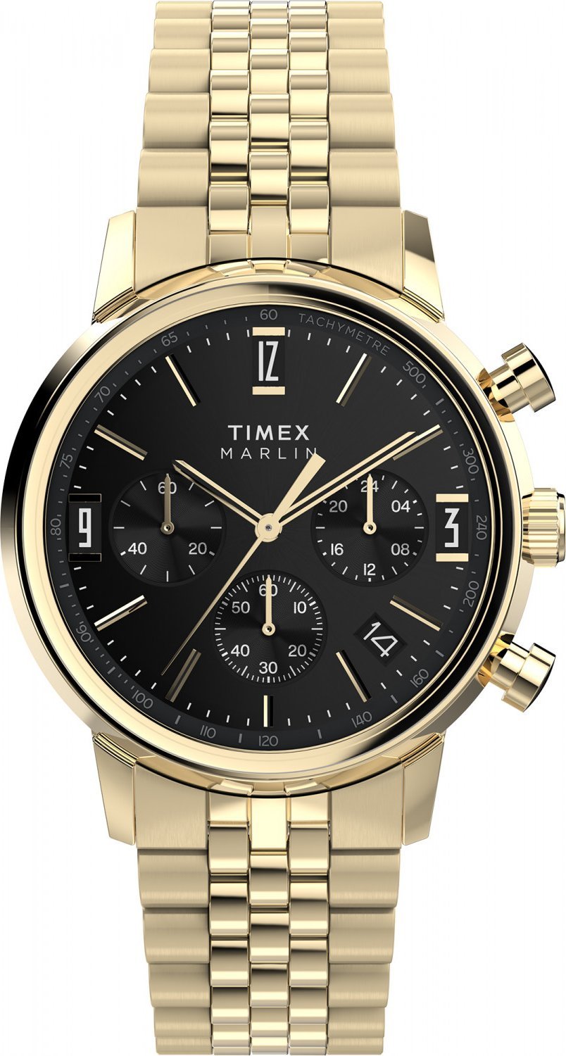 Zegarek męski Timex TW2W59900 złoty