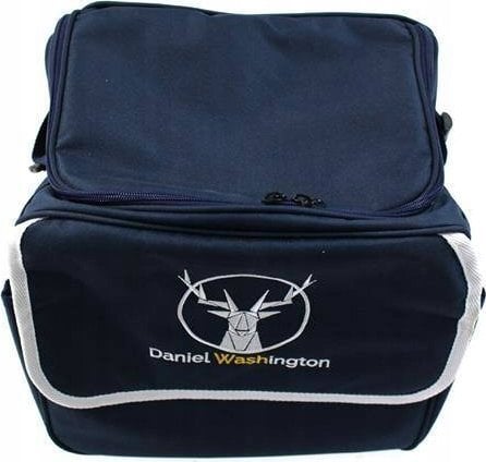 Dedra Daniel Washington Torba na kosmetyki samochodowe Niebieska (Torba na kosmetyki)