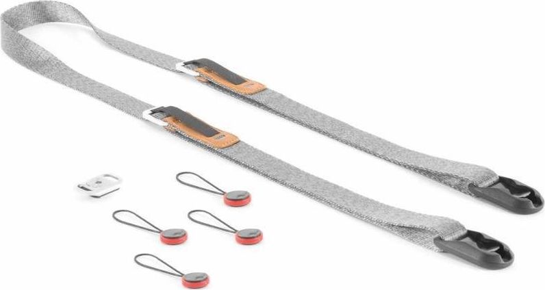 Peak Design Pasek na szyję Leash Ash Popielaty v3