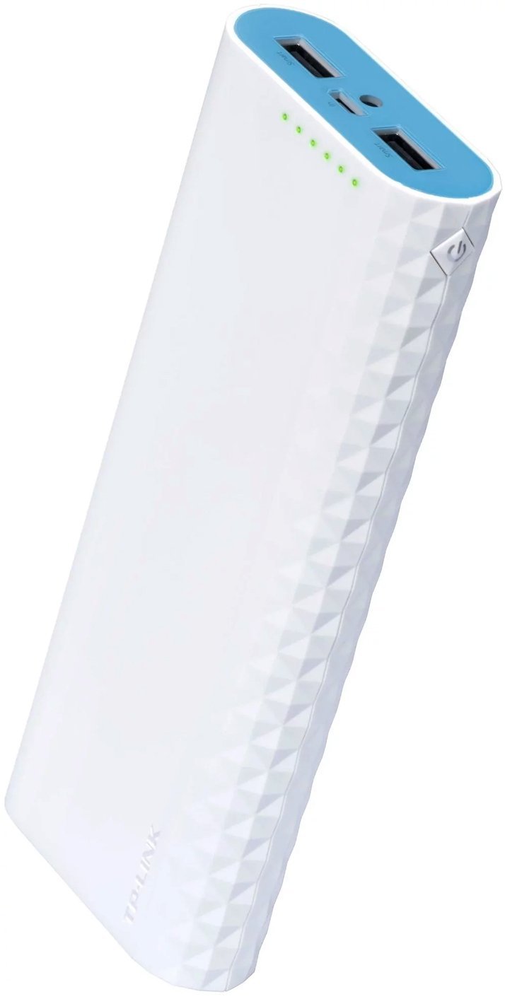 powerbank TP-Link TL-PB15600 15600mAh biały