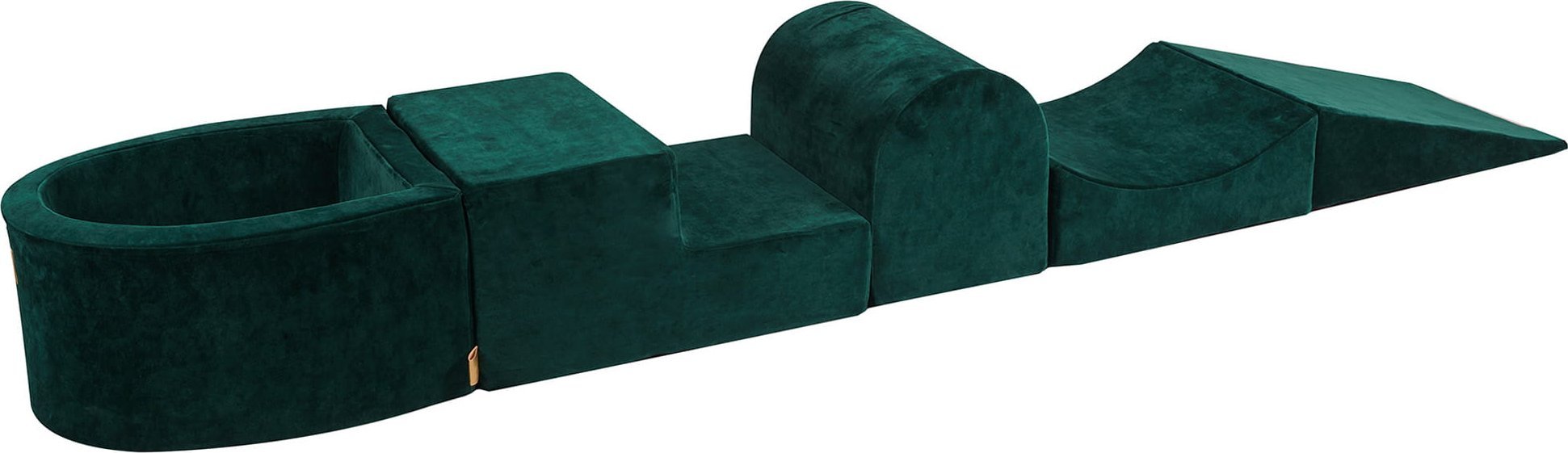 MeowBaby MeowBaby Piankowy Zestaw do Zabawy z Suchym Basen