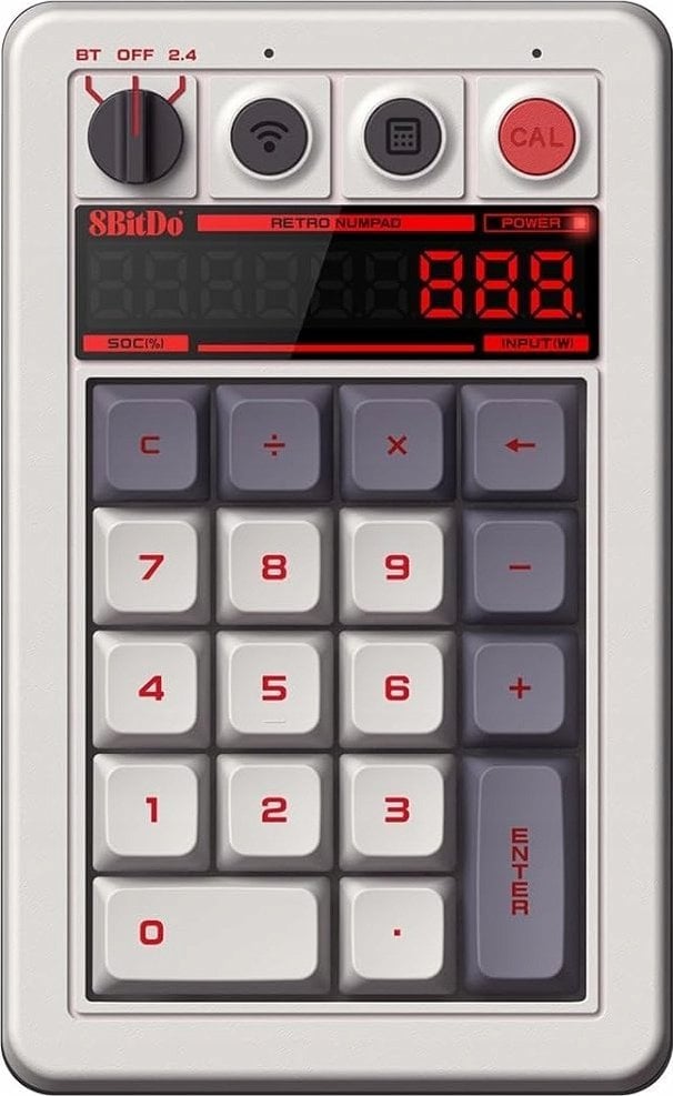 8Bitdo Pro2 Gamepad G Edycja Klasyczna